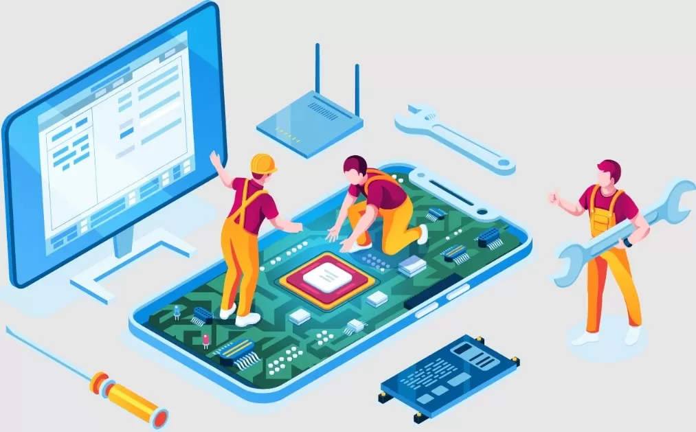 Bireysel ve Kurumsal Bilgisayar Teknik Destek Hizmeti